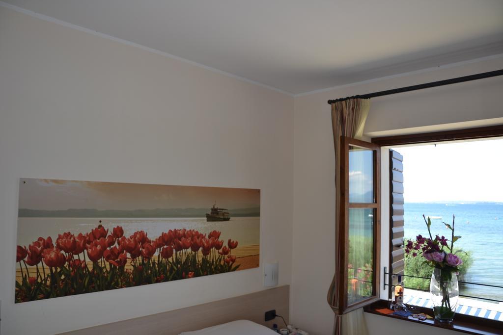 Locanda Le Palafitte Bardolino Chambre photo